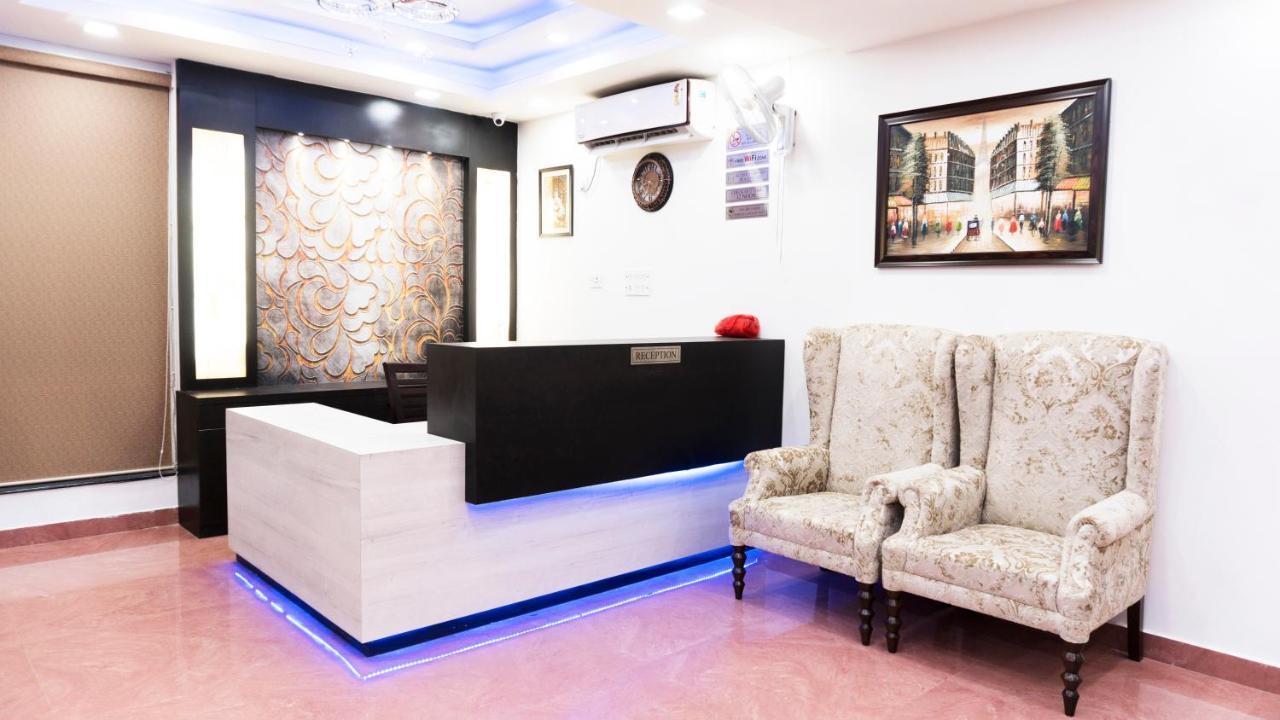 Hotel Max Inn Bhāgalpur Dış mekan fotoğraf