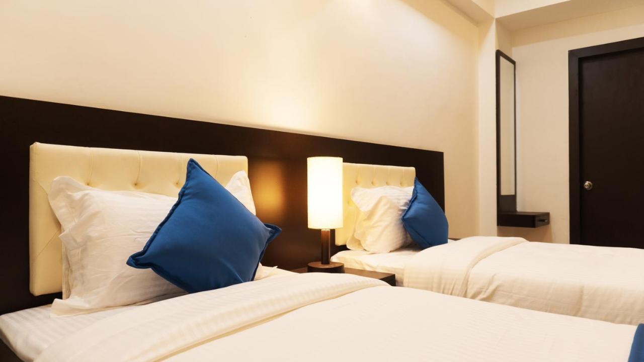 Hotel Max Inn Bhāgalpur Dış mekan fotoğraf