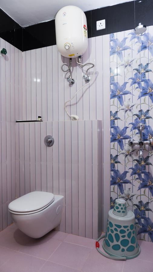 Hotel Max Inn Bhāgalpur Dış mekan fotoğraf